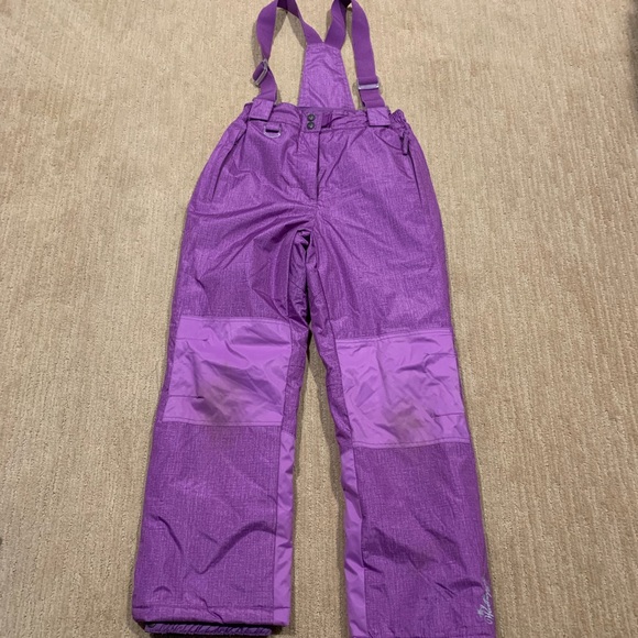Weatherproof Other - Girls snowpant Weatherproof Other - Girls snowpant